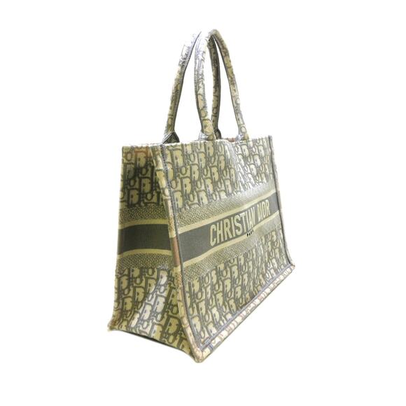 Dior Medium Oblique Book Tote - Picture 1 of 12